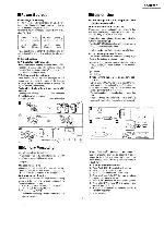 Сервисная инструкция Panasonic RQ-SX70F