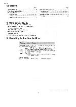 Сервисная инструкция Panasonic RR-DR60