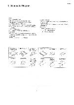 Сервисная инструкция Panasonic RR-DR60