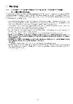 Сервисная инструкция Panasonic RR-XS420EE, RR-XS450EE