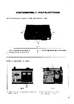 Сервисная инструкция Panasonic RS-276US