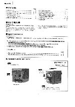 Сервисная инструкция Panasonic RX-CS730