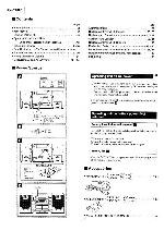 Сервисная инструкция Panasonic RX-CT895