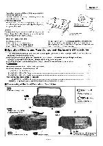 Сервисная инструкция Panasonic RX-DS14