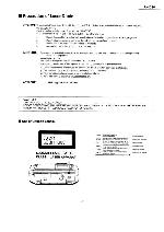 Сервисная инструкция Panasonic RX-DS5