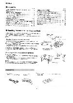Сервисная инструкция Panasonic RX-DX28