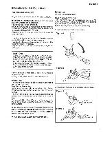Сервисная инструкция Panasonic RX-ED55