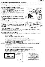 Сервисная инструкция Panasonic SA-AK75