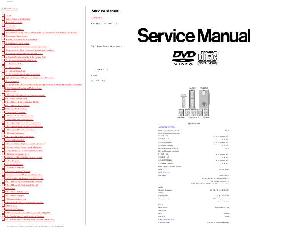 Сервисная инструкция Panasonic SA-DM3EE ― Manual-Shop.ru