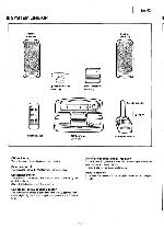 Сервисная инструкция Panasonic SA-FX1