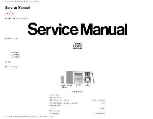 Сервисная инструкция Panasonic SA-PM9E ― Manual-Shop.ru