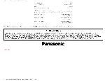 Сервисная инструкция Panasonic SA-PM9E