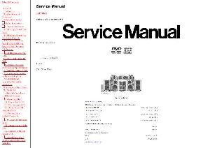 Сервисная инструкция Panasonic SA-VK90DGCP ― Manual-Shop.ru