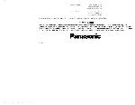 Сервисная инструкция Panasonic SB-WA870
