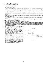 Сервисная инструкция Panasonic SDR-H85, SDR-H86, SDR-H95