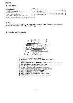Сервисная инструкция Panasonic SH-EH502