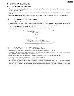 Сервисная инструкция Panasonic SH-HT545WEG, SE-FX60E, SH-FX80TE