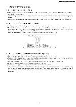 Сервисная инструкция Panasonic SH-HT880WEB