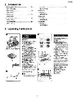 Сервисная инструкция Panasonic SJ-MR100