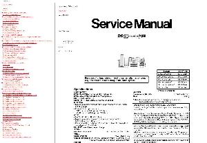 Сервисная инструкция Panasonic SL-DT310GCS ― Manual-Shop.ru