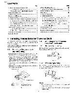 Сервисная инструкция Panasonic SL-PS7 (Technics)