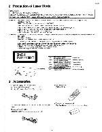 Сервисная инструкция Panasonic SL-PS7 (Technics)
