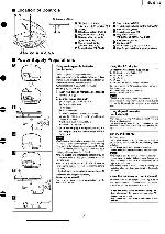 Сервисная инструкция Panasonic SL-S112