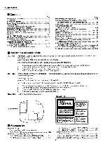 Сервисная инструкция Panasonic SL-S318, SL-S320