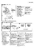 Сервисная инструкция Panasonic SL-S318, SL-S320