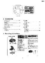 Сервисная инструкция Panasonic SL-SW850