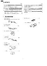 Сервисная инструкция Panasonic SV-SD75