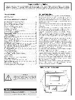 Сервисная инструкция Panasonic TC-14B10P, TC-20B10P, MX5Y-Chassis