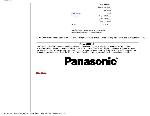 Сервисная инструкция Panasonic TC-14Z88RQ, GP3-Chassis