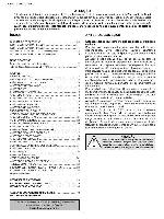 Сервисная инструкция Panasonic TC-20G11, TC-29A11, TC-29G11, BR2-Chassis
