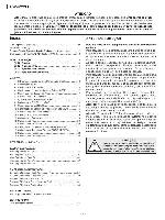 Сервисная инструкция Panasonic TC-29P22LB, MX-8B-Chassis