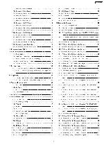 Service manual Panasonic TH-37PW7, TH-37PWD7, TH-42PW7, TH-42PWD7