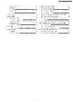 Сервисная инструкция Panasonic TX-20LA5