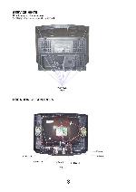 Service manual Panasonic TX-25XD4, TX-28XD4
