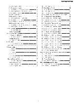 Service manual Panasonic TX-26LXD600A, TX-32LXD600A