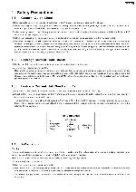 Service manual Panasonic TX-29GX50T GP41N