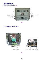 Service manual Panasonic TX-29PM11D/F/P, GP2-CHASSIS 