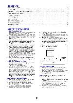 Service manual Panasonic TX-29PS2