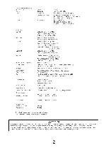 Service manual Panasonic TX-32LXD80F, GLP23 Chassis