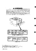 Сервисная инструкция Panasonic UF-550, UF-A8700