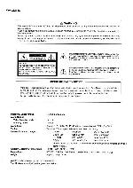 Service manual Panasonic WV-CM146