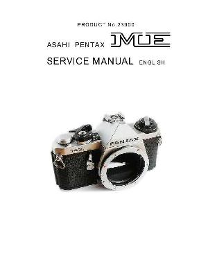 Service manual Pentax ME ― Manual-Shop.ru