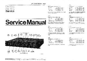 Сервисная инструкция Philips 22AH280 ― Manual-Shop.ru