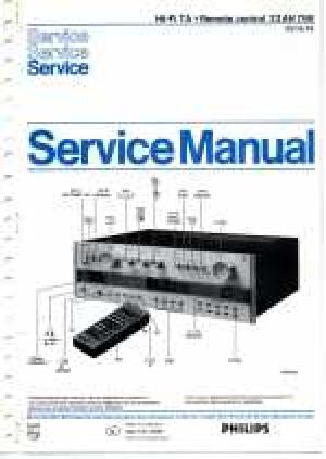 Service manual Philips 22AH798 ― Manual-Shop.ru