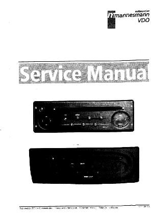 Сервисная инструкция Philips 22DC279 (RENAULT) ― Manual-Shop.ru
