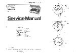 Service manual Philips 22GA209